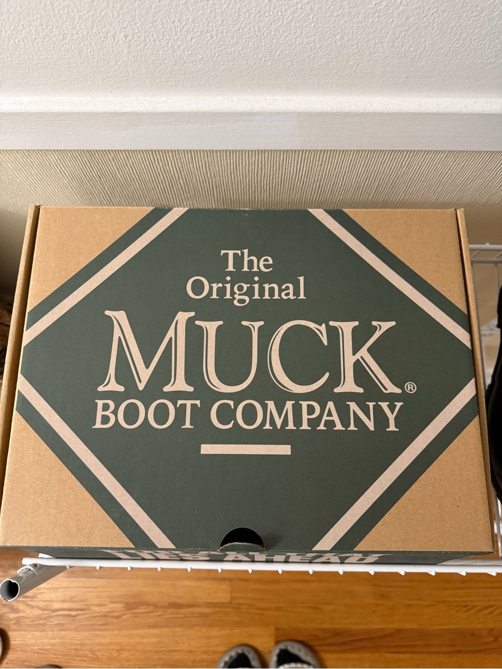 The Original Muck Boot Company Women's Winter & Rain Boots - Green